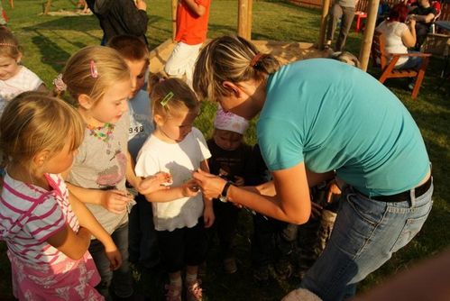 Mieszkańcy z inicjatywą - zdjęcia