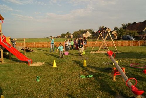 Mieszkańcy z inicjatywą - zdjęcia