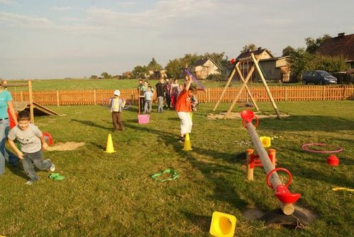 Mieszkańcy z inicjatywą - zdjęcia