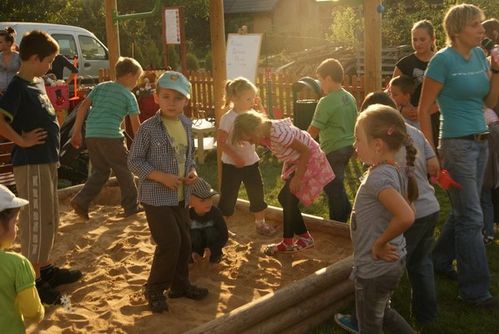 Mieszkańcy z inicjatywą - zdjęcia