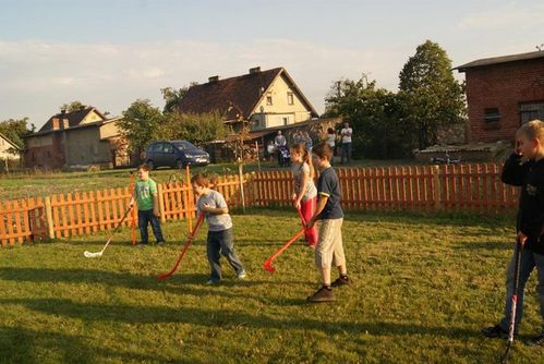 Mieszkańcy z inicjatywą - zdjęcia