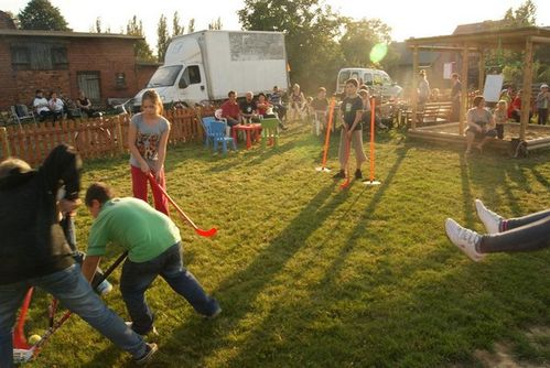 Mieszkańcy z inicjatywą - zdjęcia