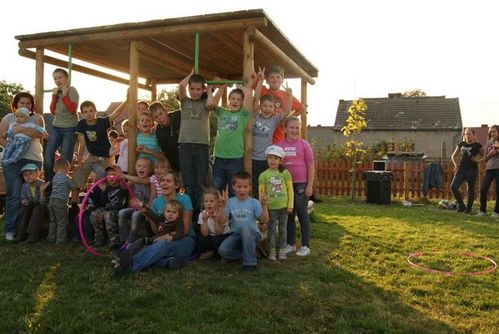 Mieszkańcy z inicjatywą - zdjęcia