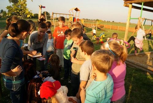 Mieszkańcy z inicjatywą - zdjęcia