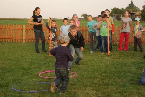 Mieszkańcy z inicjatywą - zdjęcia