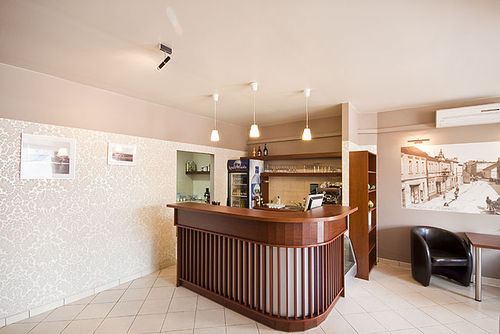 Nowa kawiarnia, w kameralnym stylu - zdjęcia