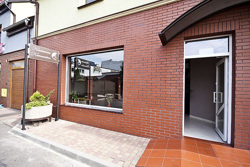 Nowa kawiarnia, w kameralnym stylu - zdjęcia