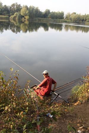 Czapki z głów przed Starostą- zdjęcia