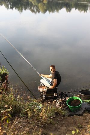 Czapki z głów przed Starostą- zdjęcia