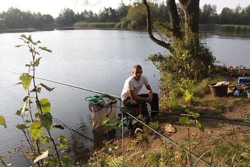 Czapki z głów przed Starostą- zdjęcia