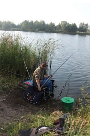 Czapki z głów przed Starostą- zdjęcia