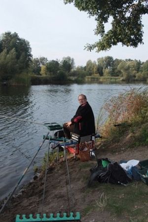 Czapki z głów przed Starostą- zdjęcia