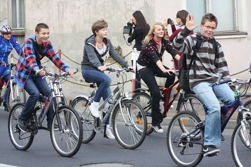 Większość wybrała samochód - zdjęcia