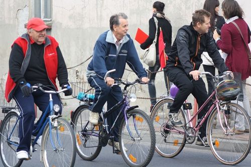 Większość wybrała samochód - zdjęcia