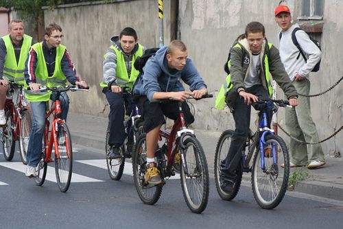 Większość wybrała samochód - zdjęcia