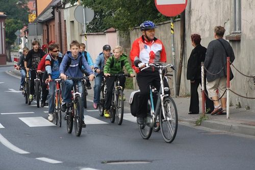 Większość wybrała samochód - zdjęcia