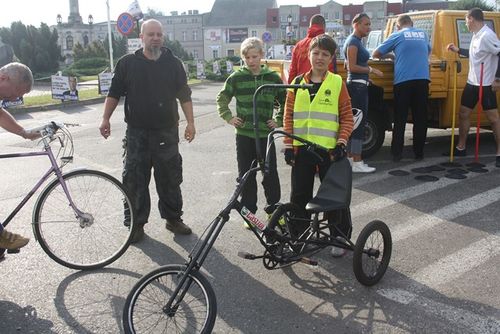 Większość wybrała samochód - zdjęcia