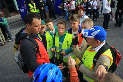 Większość wybrała samochód - zdjęcia