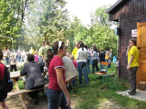 Jutrzenka w Klonach (galeria)