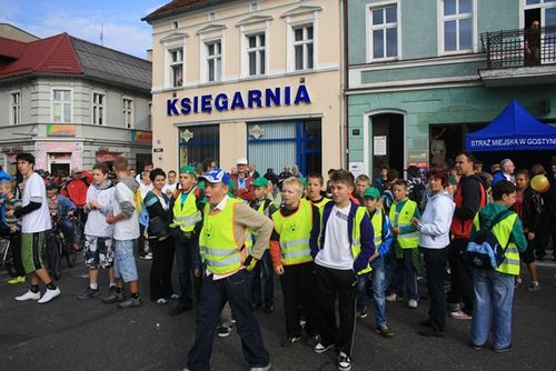Większość wybrała samochód - zdjęcia