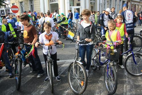 Większość wybrała samochód - zdjęcia