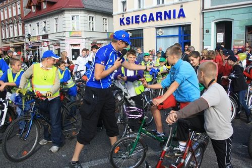 Większość wybrała samochód - zdjęcia