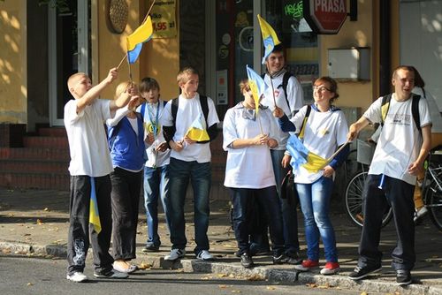 Większość wybrała samochód - zdjęcia