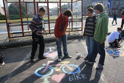 Większość wybrała samochód - zdjęcia