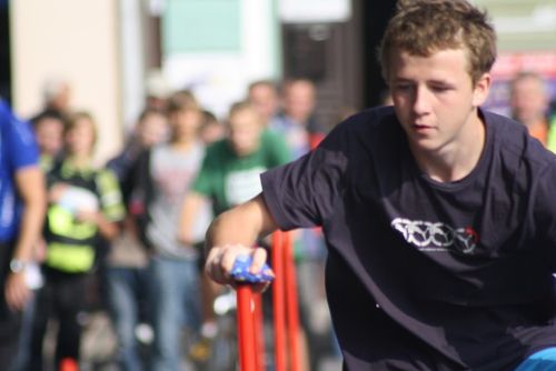 Większość wybrała samochód - zdjęcia