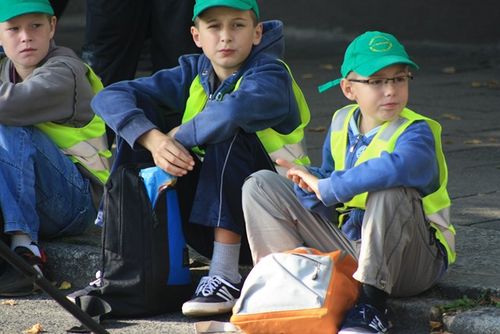 Większość wybrała samochód - zdjęcia