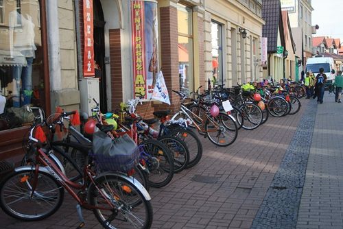 Większość wybrała samochód - zdjęcia