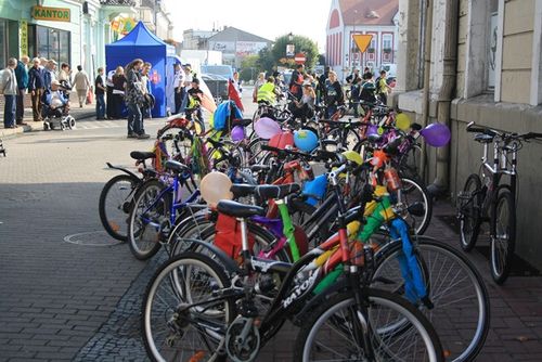 Większość wybrała samochód - zdjęcia