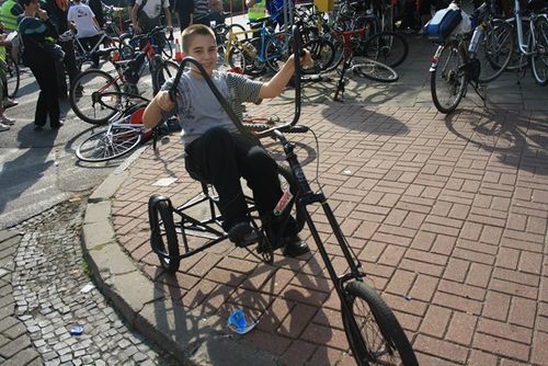 Większość wybrała samochód - zdjęcia