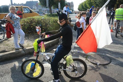 Większość wybrała samochód - zdjęcia