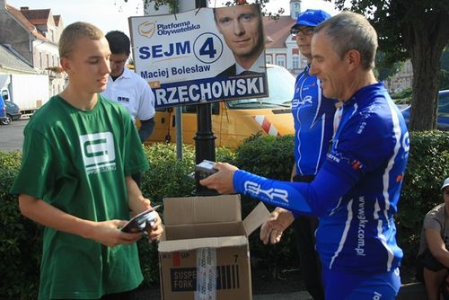 Większość wybrała samochód - zdjęcia