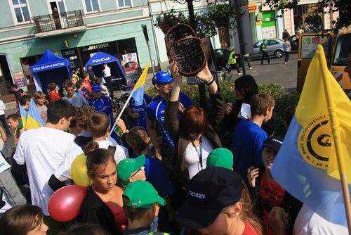 Większość wybrała samochód - zdjęcia