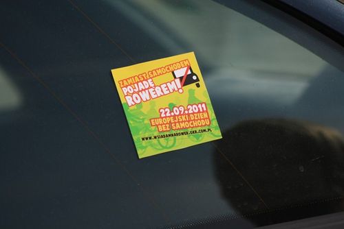 Większość wybrała samochód - zdjęcia