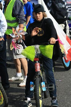 Większość wybrała samochód - zdjęcia