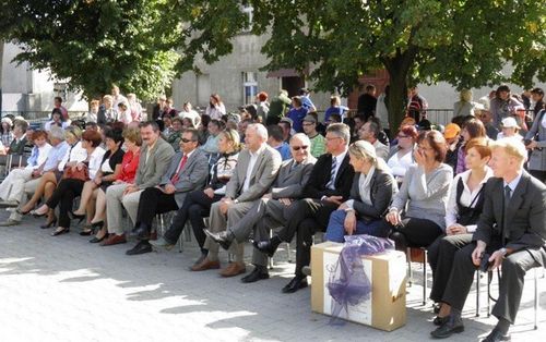 Prezentacje i podchody w Kuźni - fotorelacja