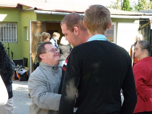 Prezentacje i podchody w Kuźni - fotorelacja