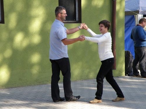 Prezentacje i podchody w Kuźni - fotorelacja