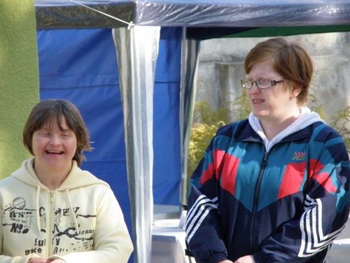 Prezentacje i podchody w Kuźni - fotorelacja