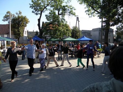 Prezentacje i podchody w Kuźni - fotorelacja