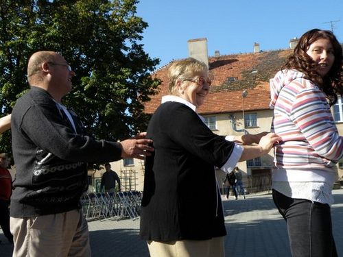 Prezentacje i podchody w Kuźni - fotorelacja