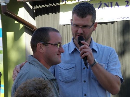 Prezentacje i podchody w Kuźni - fotorelacja