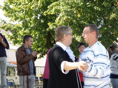 Prezentacje i podchody w Kuźni - fotorelacja