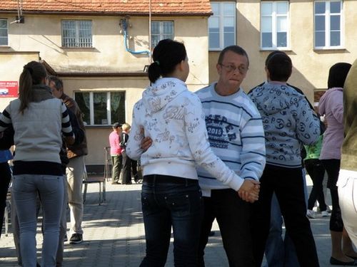 Prezentacje i podchody w Kuźni - fotorelacja