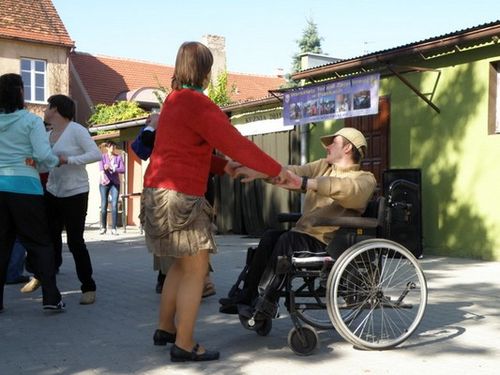 Prezentacje i podchody w Kuźni - fotorelacja