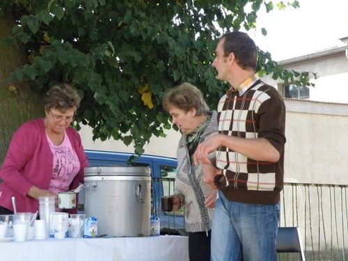 Prezentacje i podchody w Kuźni - fotorelacja