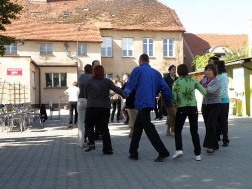 Prezentacje i podchody w Kuźni - fotorelacja